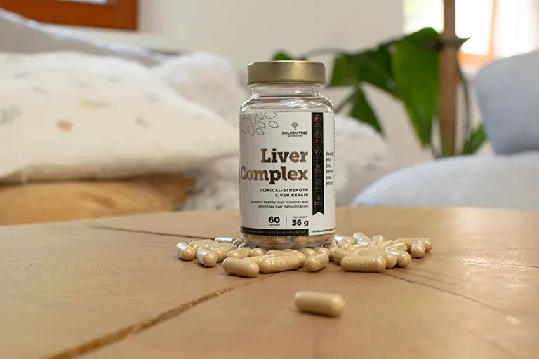 Golden Tree Liver Complex – Dr. Tomislav Majić recommendation