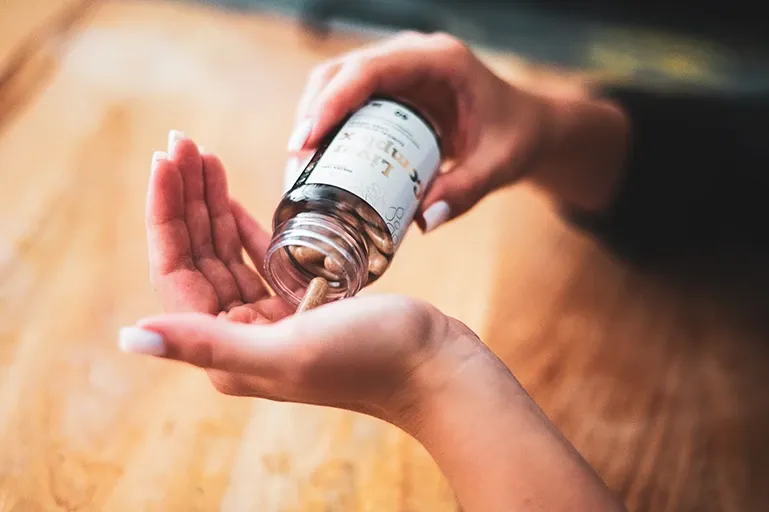 Golden Tree Liver Complex – 60-day money-back guarantee